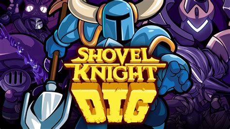 Download Shovel Knight Dig Switch NSP