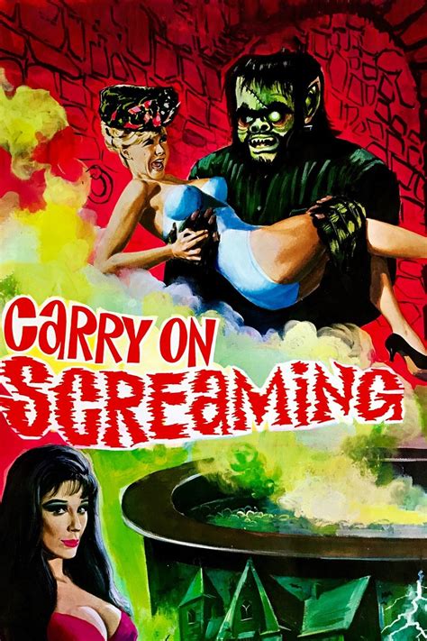 Carry on Screaming Pictures - Rotten Tomatoes