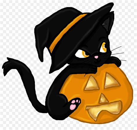 Halloween Black Cats PNG Transparent Halloween Black Cats.PNG Images. | PlusPNG