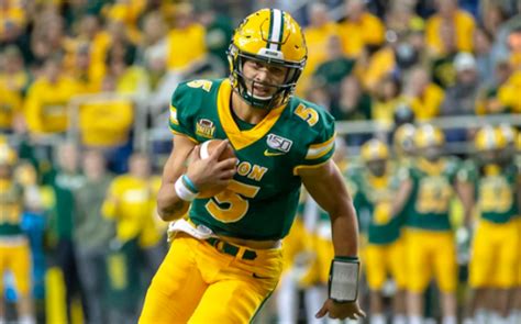 NDSU's Trey Lance could be top NFL Draft prospect in 2021 - Bring Me The News