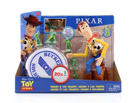 Mattel Micro Collection Woody Disney Pixar GGY58 | ubicaciondepersonas ...