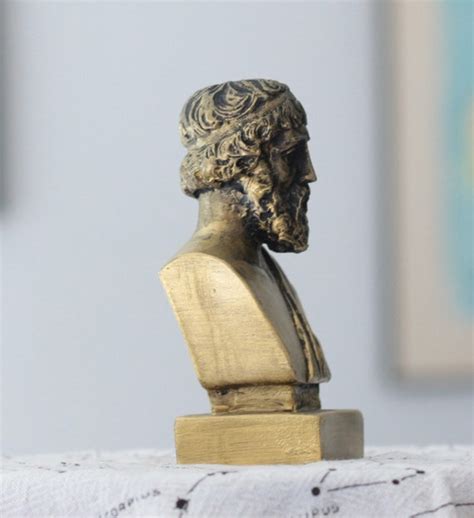 Sculpture 12cm-4.7in Plato Statue Ancient Greek Pop Art Marble Bust Figurines etna.com.pe