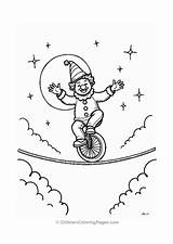 Clown Coloring Pages  Download Free PDFs For Kids 🎭 Children sketch template