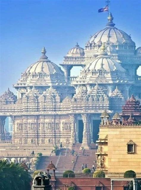 Akshardham Temple, India | Architecture, Temple, Hindu temple