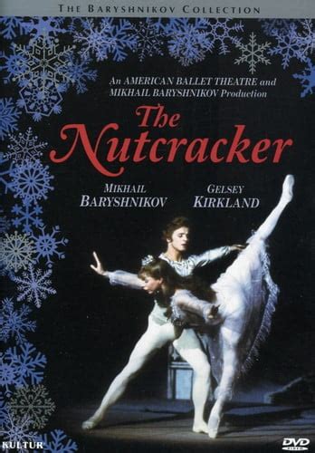 The Nutcracker (DVD) - Walmart.com