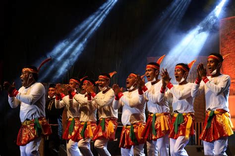 Mengenal Tari Seudati dari Aceh, Tarian Tanpa Musik Pengiring Halaman 2 - Nasional Katadata.co.id