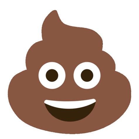 Pile Of Poo Emoji Copy Paste ― 💩