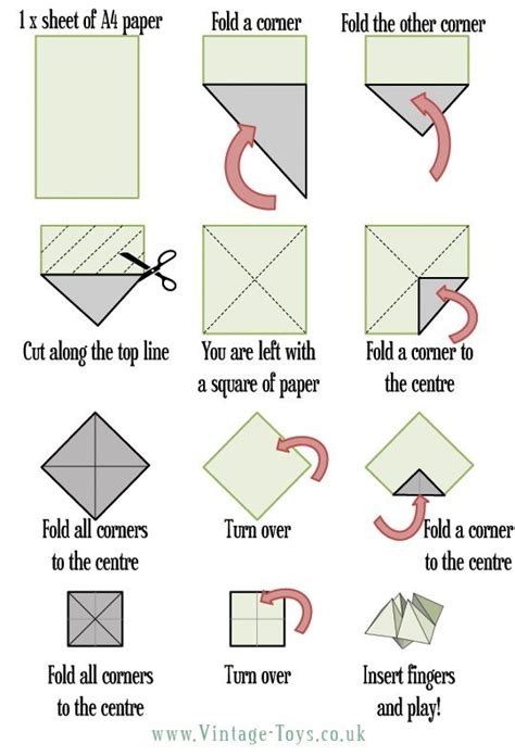 2228 best Paper Folding images on Pinterest | Paper crafts, Paper folding and Tutorials