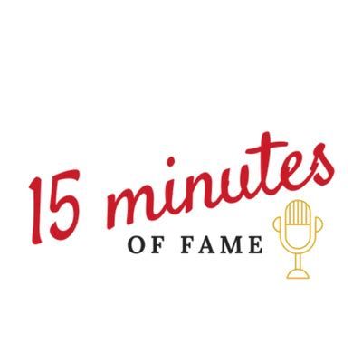 15 Minutes of Fame | Podcast Atlantic