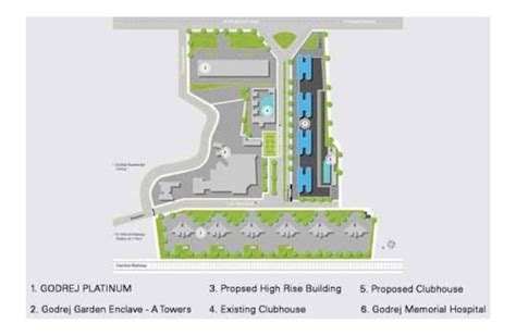 Godrej Platinum Vikhroli Floor Plan - floorplans.click