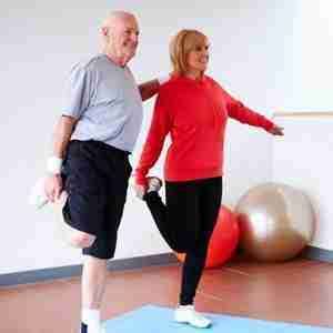 Best Balance Exercises For Seniors to Help Improve Balance & Prevent Falls