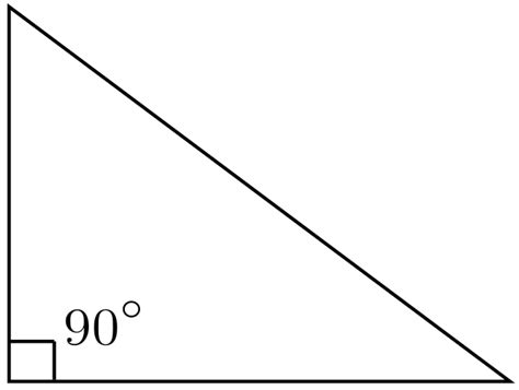 30 60 90 Triangle: Formulas, Rules And Sides - Science Trends