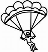 Skydive coloring Page  Free Printable Coloring Pages sketch template