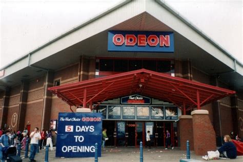 Odeon Dundee - The Stack - June 1993