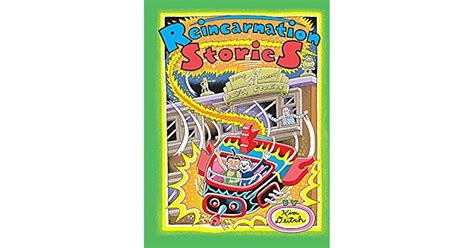 Reincarnation Stories by Kim Deitch