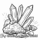 Gem Coloring Pages  Free & Printable sketch template