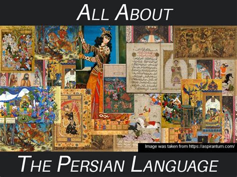 Persian Language History Introduction