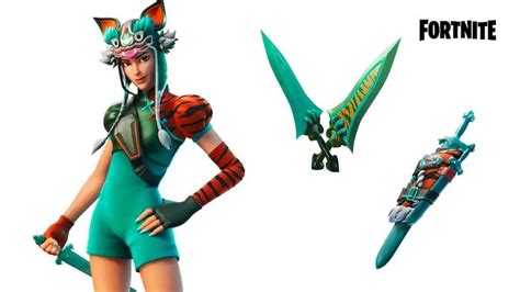 Leak reveals Fortnite's upcoming Chinese New Year skins and cosmetics - Gamepur