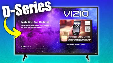 Vizio D-Series TV Setup: Ports, Mounting, & Apps! (40" Version) - YouTube