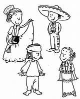 Mexican Culture Coloring Pages At GetColoringscom  Free Printable sketch template