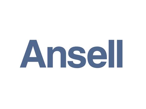 Ansell 01 Logo PNG Transparent & SVG Vector - Freebie Supply