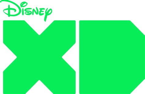 Disney XD Logo / Television / Logonoid.com