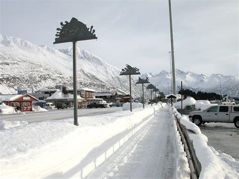 Valdez, Alaska - Winter Photo #10