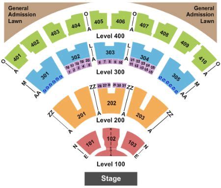 Charlie Puth Toronto Tickets - Section 409 Row O - 6/9/2023 - Budweiser Stage at Stub.com ...