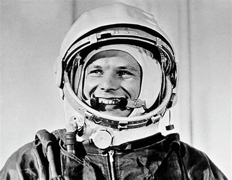 Yuri Gagarin Photograph by Sputnik/science Photo Library