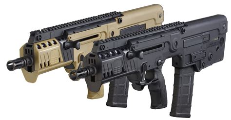 Tavor X95 SBR – 5.56 NATO 13″ Barrel - IWI ⋆ Dissident Arms