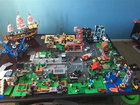 Lego city kids and I made : r/lego