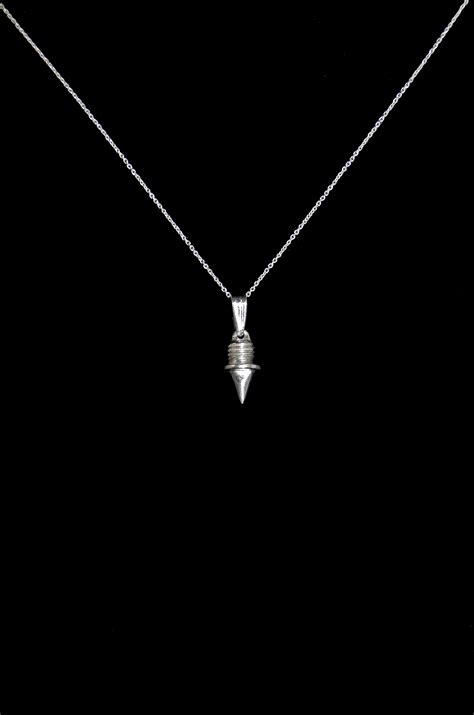 Sterling Silver Necklace for Runners