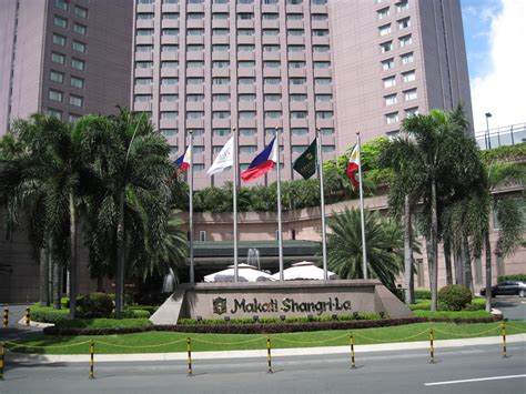 Makati Shangri-La Manila – HENRIK JEPPESEN