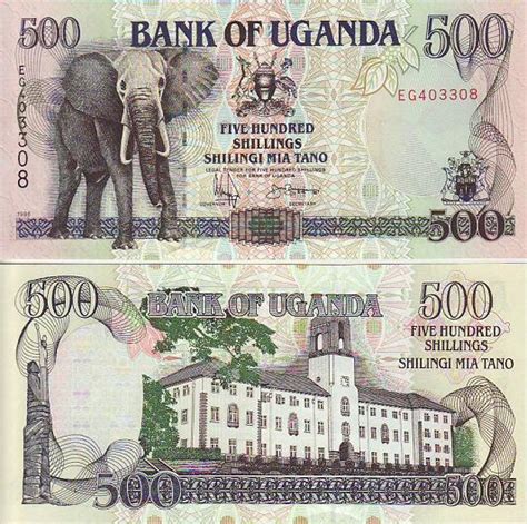 New Banknote Series for Uganda | Countermatic | News on banknote counters and counterfeit detectors