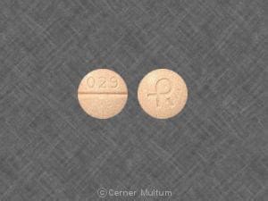 Pill Finder: R 029 Orange Round - Medicine.com