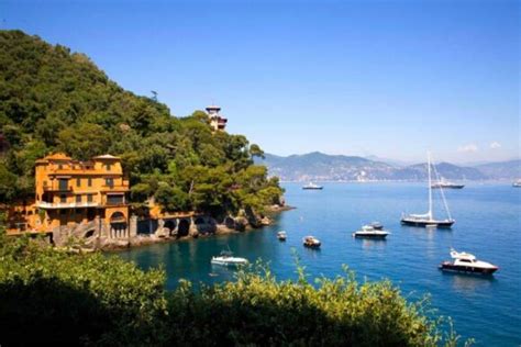 10 Best Portofino Hotels - Most Beautiful Hotels in Portofino Italy