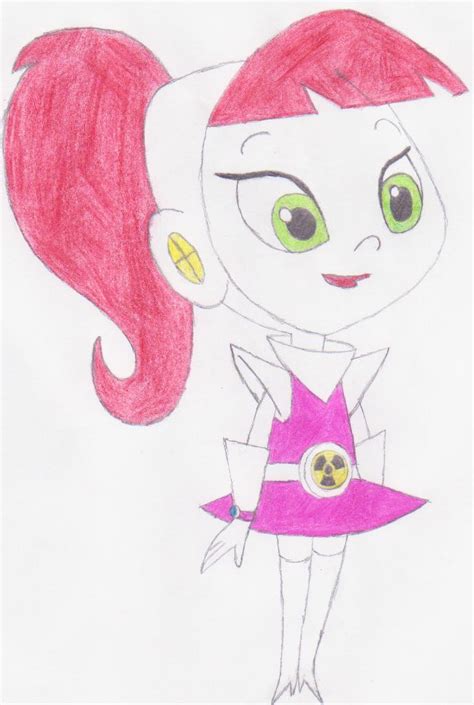 Atomic Betty by atomicbetty12 on DeviantArt