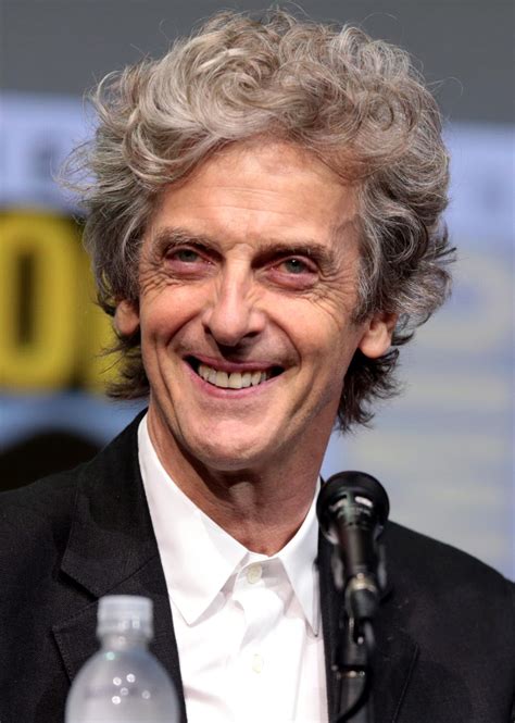 Peter Capaldi - Celebrity biography, zodiac sign and famous quotes