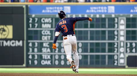 Jeremy Pena of the Astros Does Not Want to Be Carlos Correa - The New ...