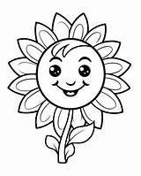 Sunshine Coloring Sheets Free & Printable sketch template