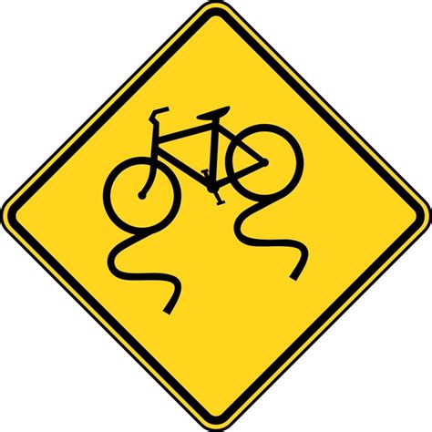 Bike sign Clip Art drawing free image download