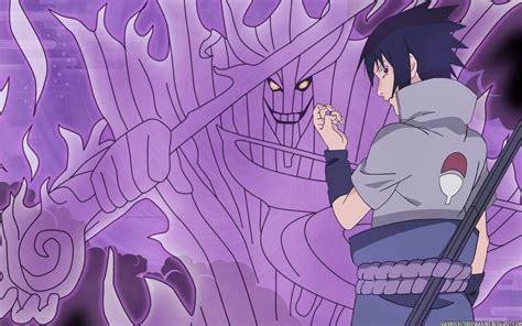 Sasuke Susanoo Wallpapers - Wallpaper Cave