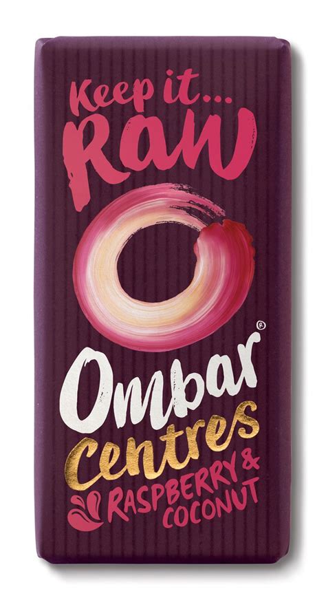 Organic chocolate Ombar has been given new branding and packaging by Ocean Branding, which aims ...