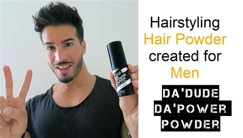 Hair Styling Powder Tutorial - The DailyMoss