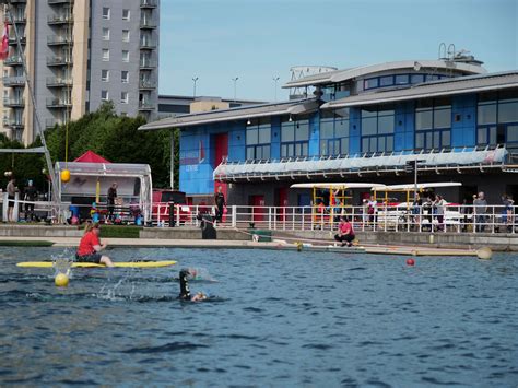 Work with us this summer! (Training Scheme) - Salford Watersports Centre