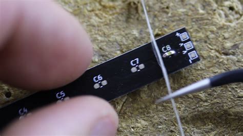 Soldering Surface Mount Components | Soldering Basics : 9 Steps (with ...