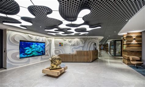 Microsoft Offices – Mumbai | DSP Design Associates - The Architects Diary