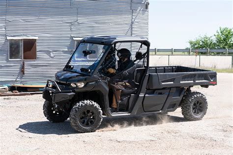 2022 Can-Am Off-Road Vehicles: ATVs & Side-by-Sides