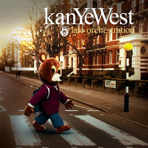 ‎Late Orchestration - Live at Abbey Road Studios de Kanye West en Apple Music