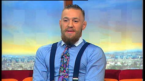 Conor McGregor Interview | Ireland AM - YouTube